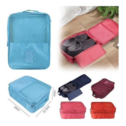 Neceser De Viaje Para Zapatos Varios