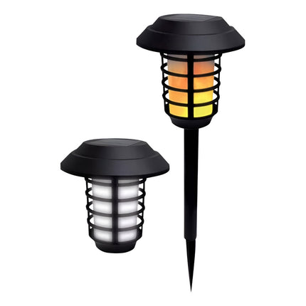 Foco/farol Led Solar Exterior Set X 2 X