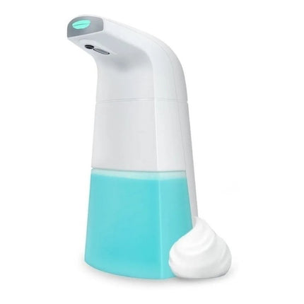 Dispensador Automatico Jabón Liquido Alcohol En Gel Baño  Blanco