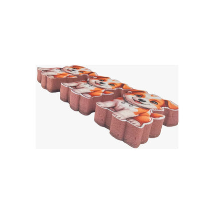 Esponjas Multiusos X 3 Vario Diseños Perritos