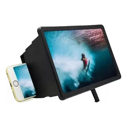 Lupa De Pantalla Para Celular Zoom Amplificador