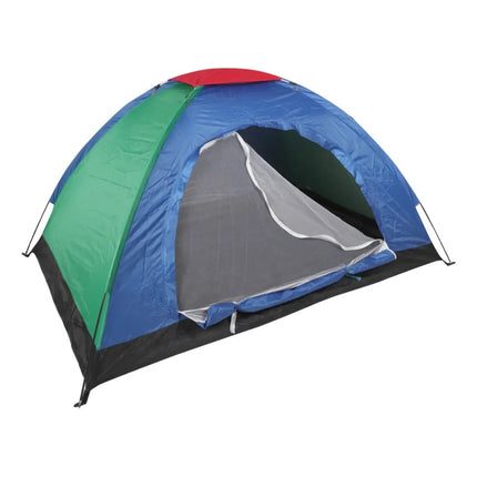 Carpa Iglú Para 3 Personas Sp34881 Azul