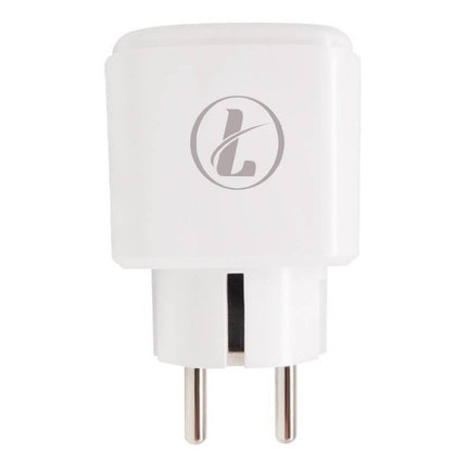 Enchufe Inteligente Ledstar 3500w Timer App Tuya Ios Android