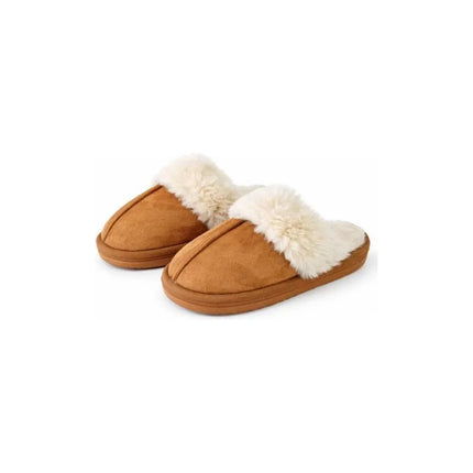Pantuflas Forradas  Camel Cgs00732/3/4 Camel Pantufla Forrada 38