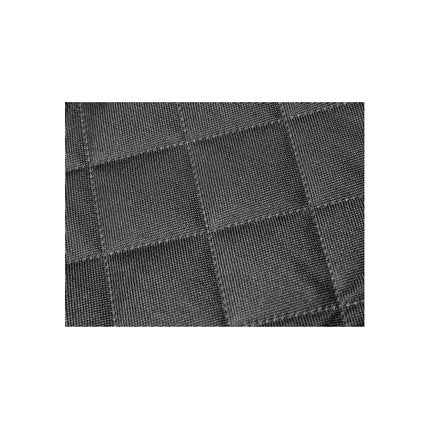 Cubre Asiento De Auto Para Mascotas Anti Rasguño Ventilación Negro