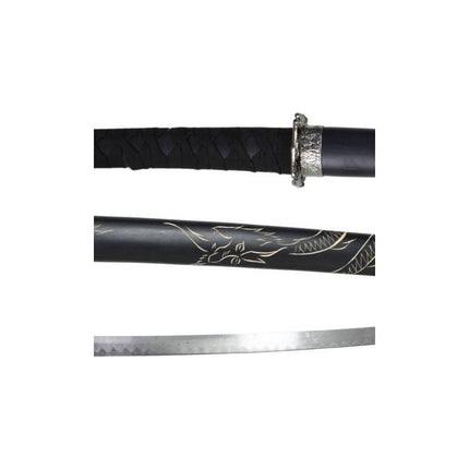Katana Decorativa Con Soporte 100cm.