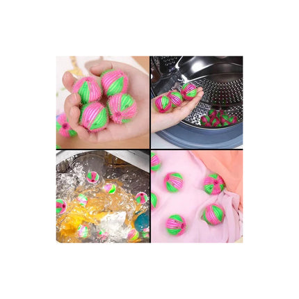 Removedor De Pelo De Mascotas Para Lavarropas X 6 Unidades