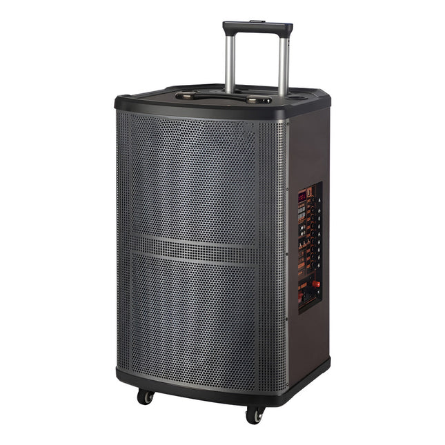 Parlante Caja Amplificada 12'' Potencia: 65w Negro