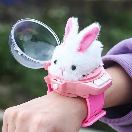 Pulsera Con Auto A C/remoto Conejo Z 2.54 Cm