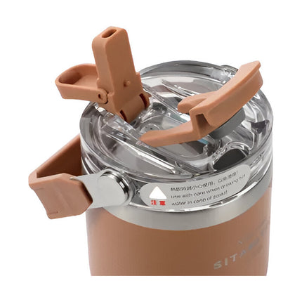 Vaso Termino 600 Ml Zf-001 Con Agarre V