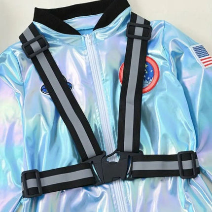 Disfraz Infantil Astronauta Celeste