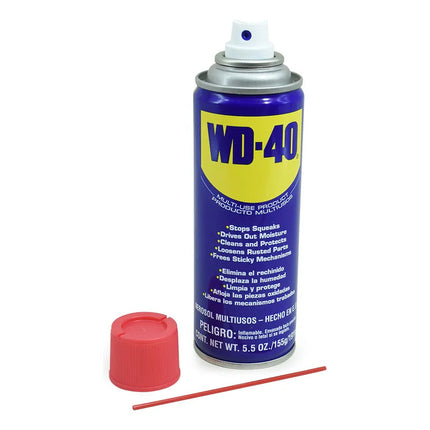 Lubricante Wd-40 155gr Multiuso 9982 V