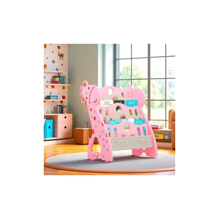 Biblioteca Estantería Infantil Organizador De Libros 28769 V