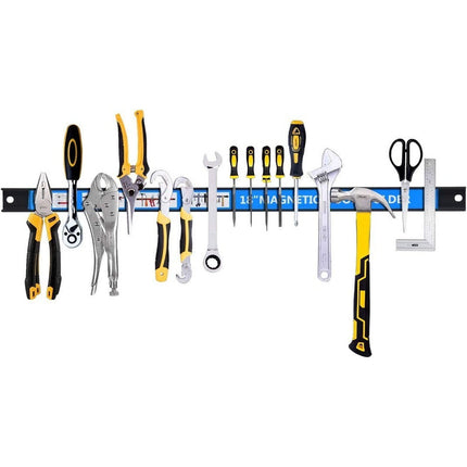 Barra Magnética 30 Cm Imantada Cuchillos Herramientas