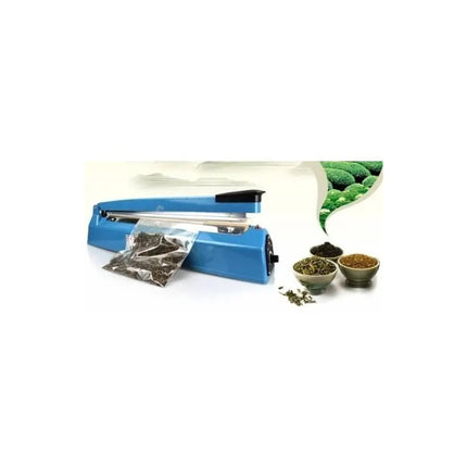 Sellador De Bolsas 20 Cm - Resistencia Extra - Selladora