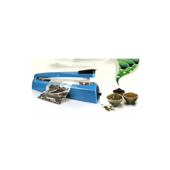 Sellador De Bolsas 20 Cm - Resistencia Extra - Selladora