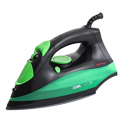 Plancha A Vapor Boma 1200w Antiadherente V