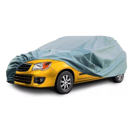 Cubre Auto Impermeable Lona Cubre Auto 400x160x120 Cm  N/a