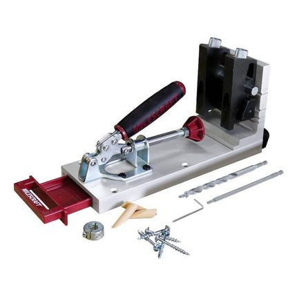 Profesional Pocket Hole Kit Milescraft