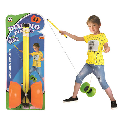 Diabolo El Mejor Juego Para Los Chicos V