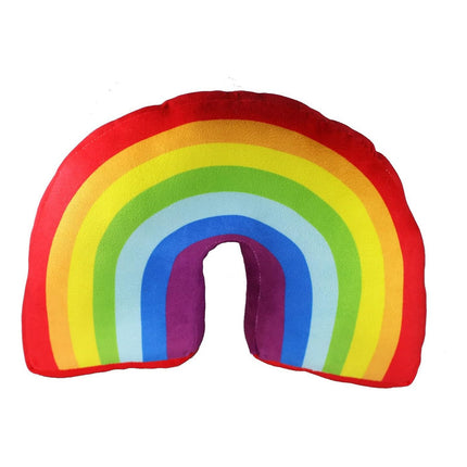 Almohadon Arcoiris Varios Arcoíris