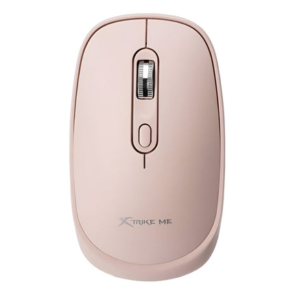 Mouse Inalambrico Xtrike Me Gw-119 Pk