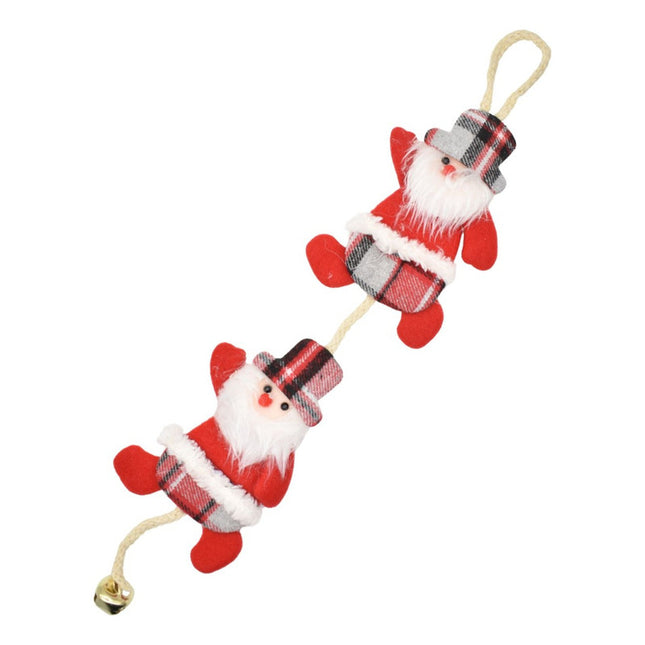 Adorno De Navidad Colgante 47cm Ccm00049 V