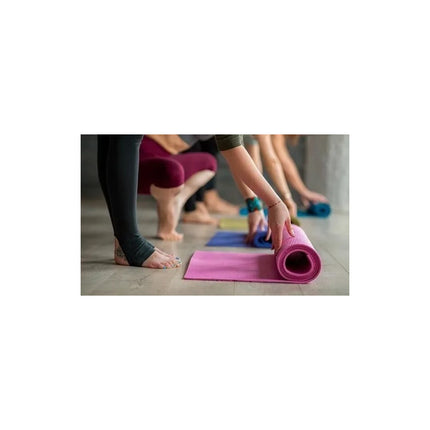 Alfombra De Ejercicios Yoga Fitness Camping Pilates  Varios