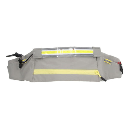 Riñonera Deportiva Con Luz Varios Modos Led Calidad V Lisa