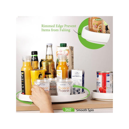 Bandeja Organizadora Giratoria 30cm Diametro