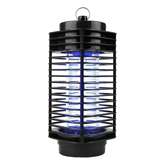 Lampara Electrica Mata Mosquitos Anti Moscas Insectocutor