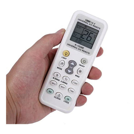Control Remoto Universal Aire Acondicionado