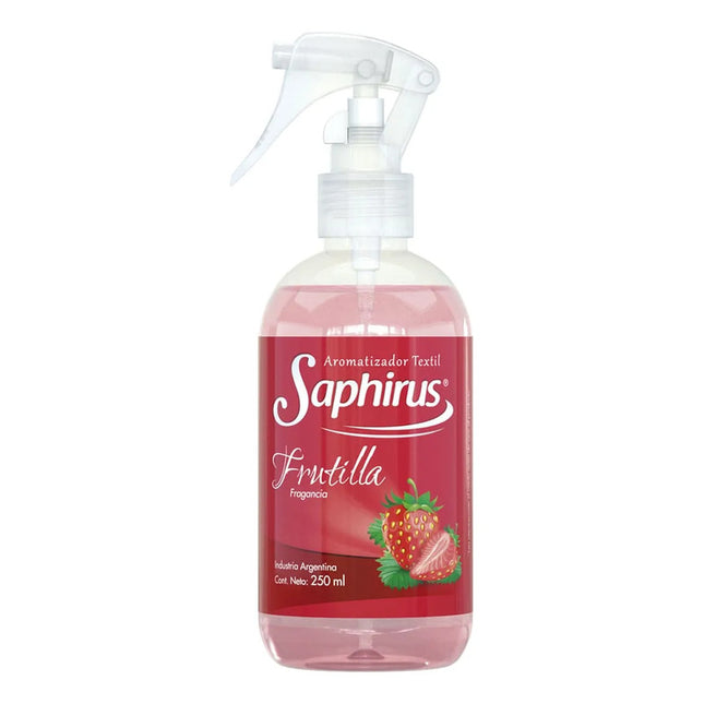 Textil Saphirus Frutilla 250ml