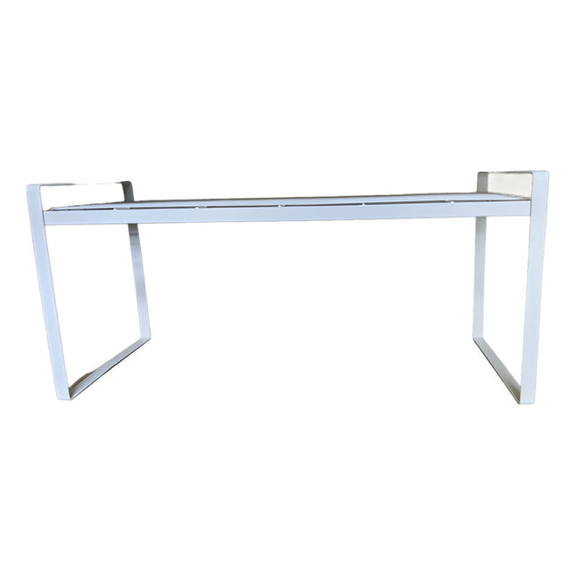 Estante Organizador Rack Organizador Estantes Repisas Blanco