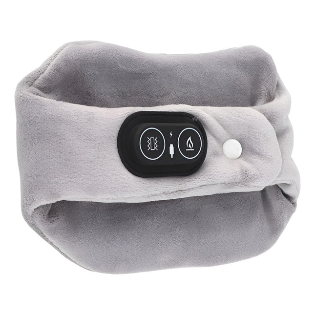 Masajeador De Cuello Vibratorio De Compresa Caliente V