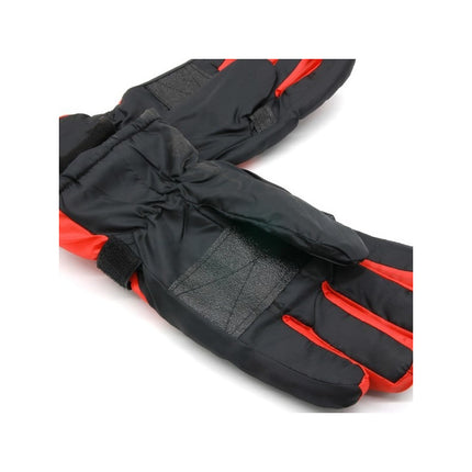 Guantes Para Mototela Avión Forrados Con Puño
