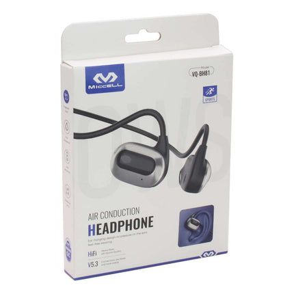 Auricular Inalambrico  Bt Tws Miccell Vq-bh81 Varios
