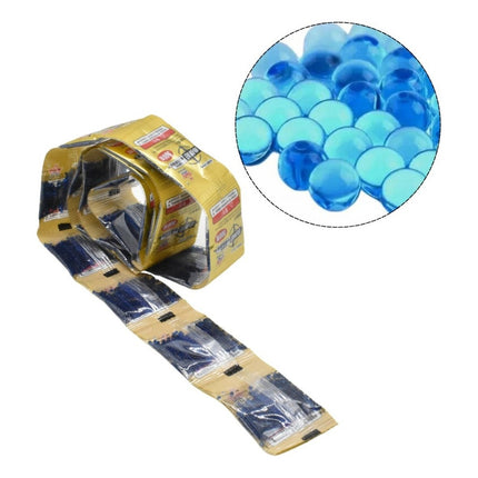 Balines De Hidrogel Para Pistolas De Juguete 10000 Unidades Azul