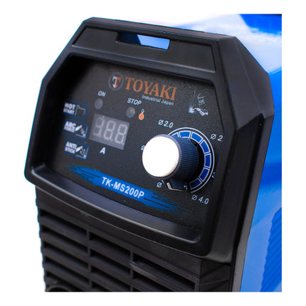 Toyaki Profesional Tkms200pmas Azul