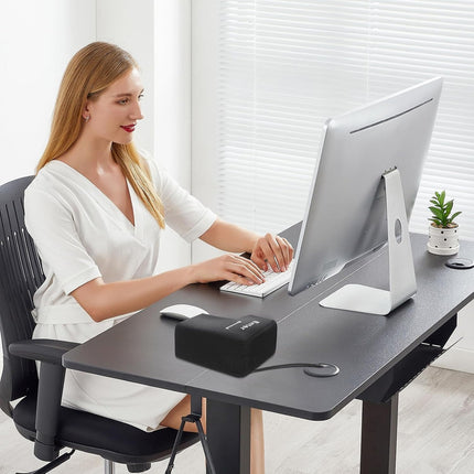Botón Enter Gigante Para Teclado Negro