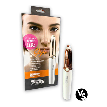 Depiladora De Cejas -70118 V