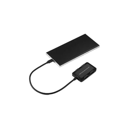 Hub 4 Puertos Usb 3.0 Con Usb C