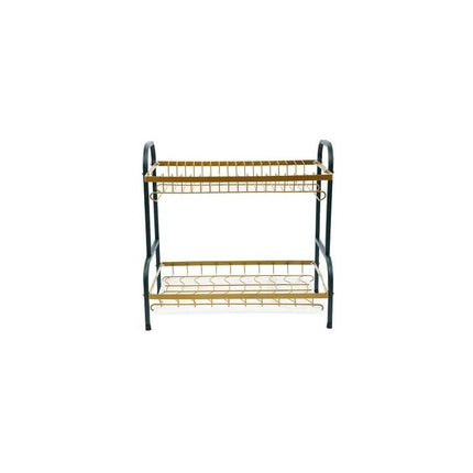 Estante Secador Y Organizador De Platos Para Cocina  V