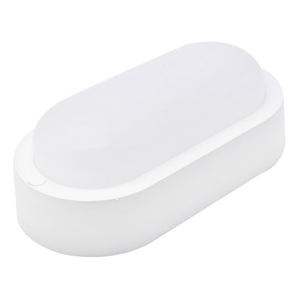 Foco Tortuga Led 8w Ovalada