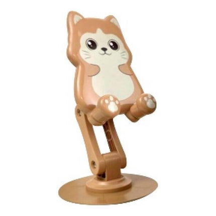 Soporte De Celular Diseño De Animales 360