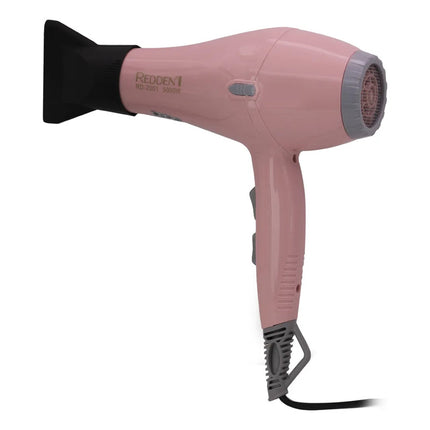Secador De Pelo 5000w 2 Velocidades Redden Pastel V