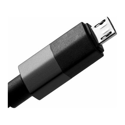 Cable Trenzado Treqa  De Carga Celular 1 M Ca-8971 Usb  V8 Vg