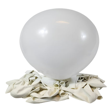 Globo Liso 10 Unidades X 12 Pulgadas