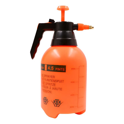 Pulverizador Spray Fumigador Manual  2l Verde Con Blanco