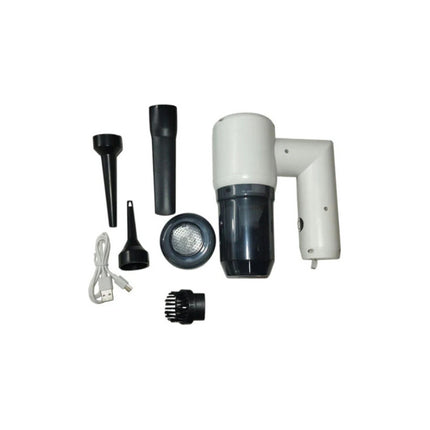 Aspiradora De Mano Recargable Usb X
